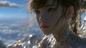 气质美女壁纸