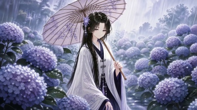 苏怜烟雨