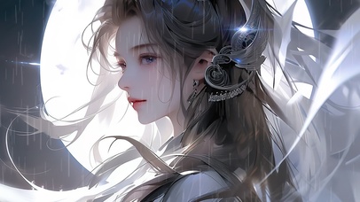 月神