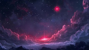 云层天空
