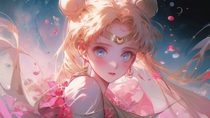 水冰月凝望