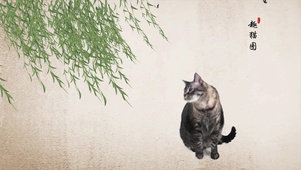 趣猫图