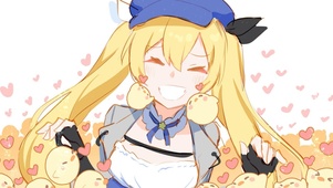 金发女孩