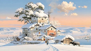 松雪村居