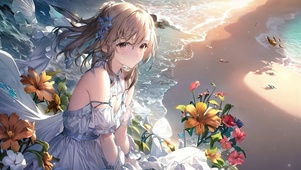 美少女沙沙