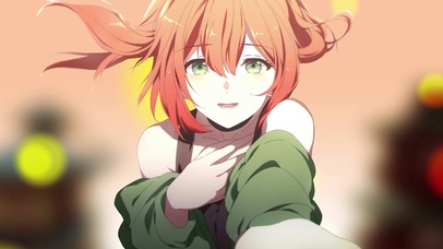 赤色奇迹——绯赤艾莉欧