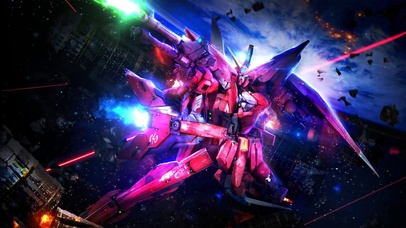 神盾高达 高达系列168