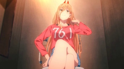 可爱少女