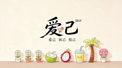 爱己