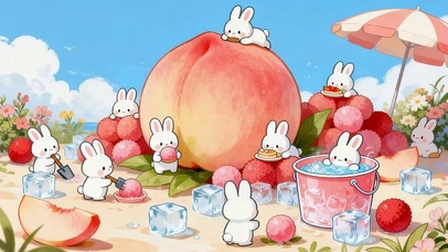 水蜜桃派对
