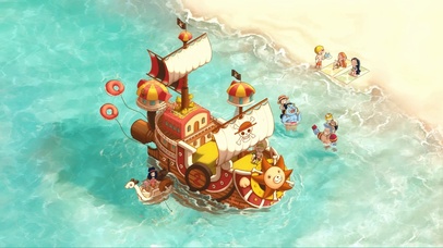 海贼王全员派对