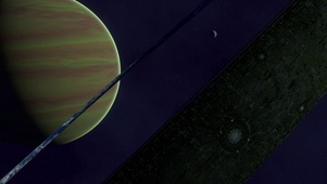 星球光环