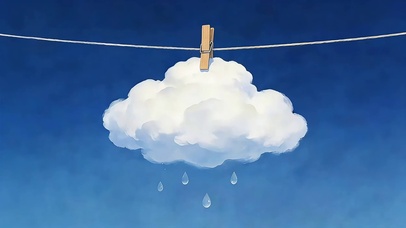 下雨天的小心情