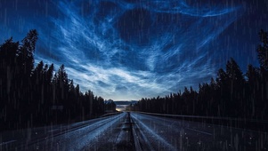 治愈雨天 