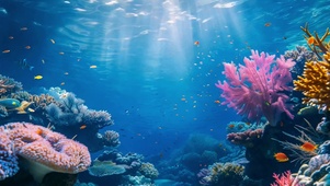 4k海底世界