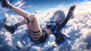 天降嘉贝莉娜
