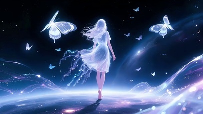 流光梦幻少女