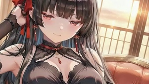 千咲（画师：柒-疏-淺-染）