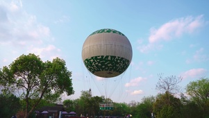 热气球之恋