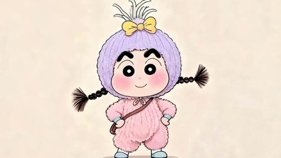 小清新