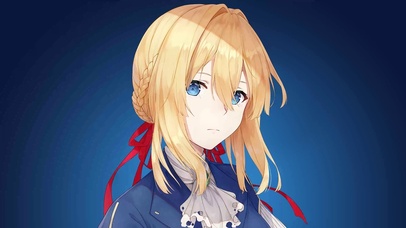 紫罗兰永恒花园 薇尔莉特