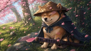 侠客小萌狗