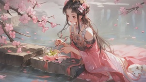 4k樱粉