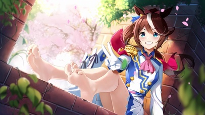 【赛马娘】东海帝王の奖励