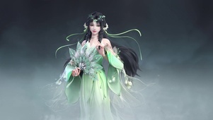 古风美女
