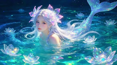 梦幻美人鱼
