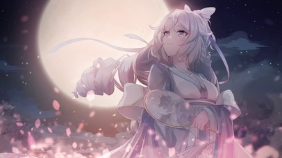 古风女孩