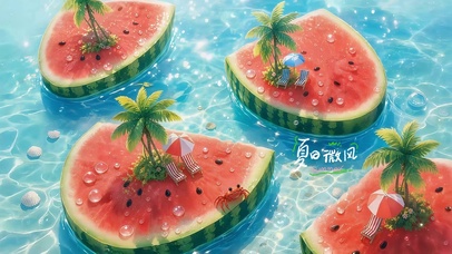 夏日微风