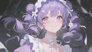 治愈清纯女孩