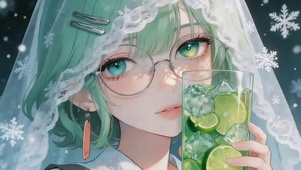 柠檬水女孩