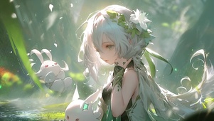 纳西妲的夏