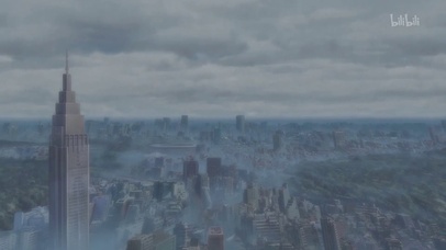 天气之子的风景 总是让我沉醉