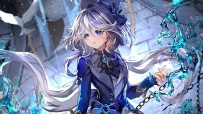 芙宁娜 - 画师：秋辞708