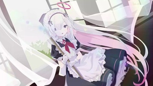女仆普拉娜