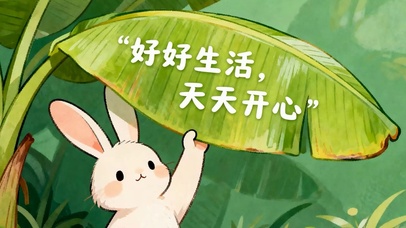 好好生活天天开心