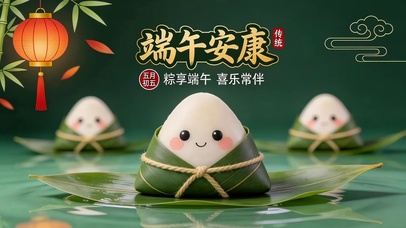 端午安康