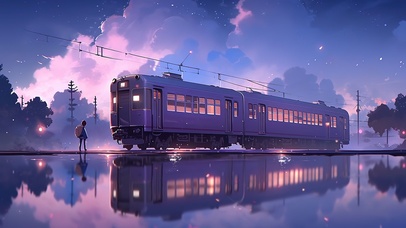 列车