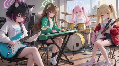 少女乐团