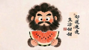 好运连连 生活甜甜
