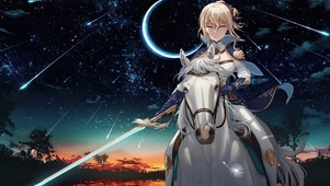 女武神