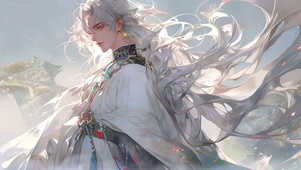 异域美少年