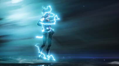 无畏契约 霓虹闪电