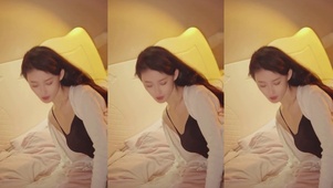 女朋友被推倒了