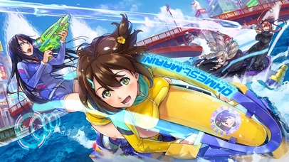 水上乐园