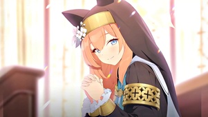 少女的祈祷 