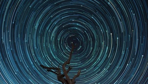 夜空—星环